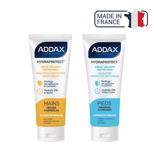 Pack Crèmes Isolantes Protectrices HYDRAPROTECT® - Laboratoire Addax Laboratoire Addax 