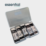 Pack de lames de gouges classiques et rondes - Essential by My Podologie