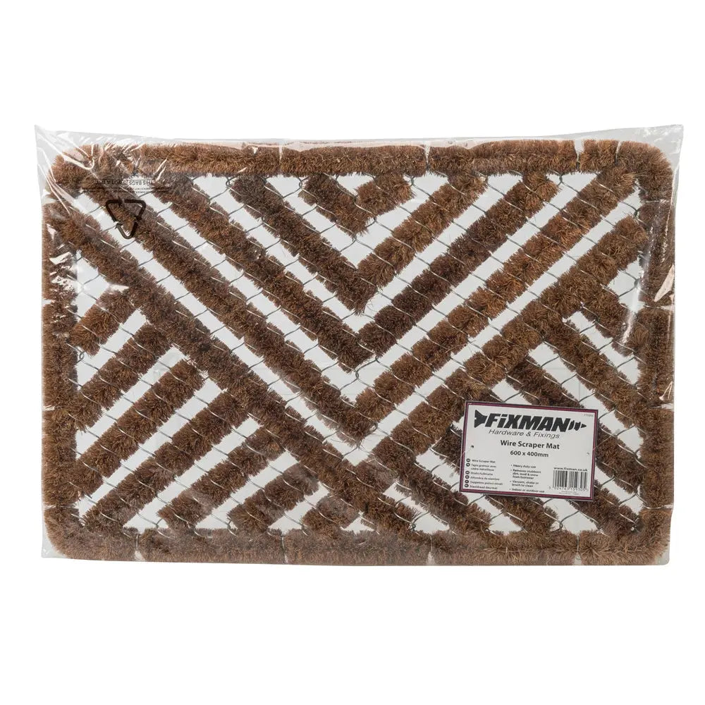 Paillasson coco - Fixman My Podologie 