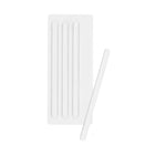 Pansement de gel adhésif - Prévient les frottements et les blessures - Evite les ampoules - Taille unique - Herbi Feet