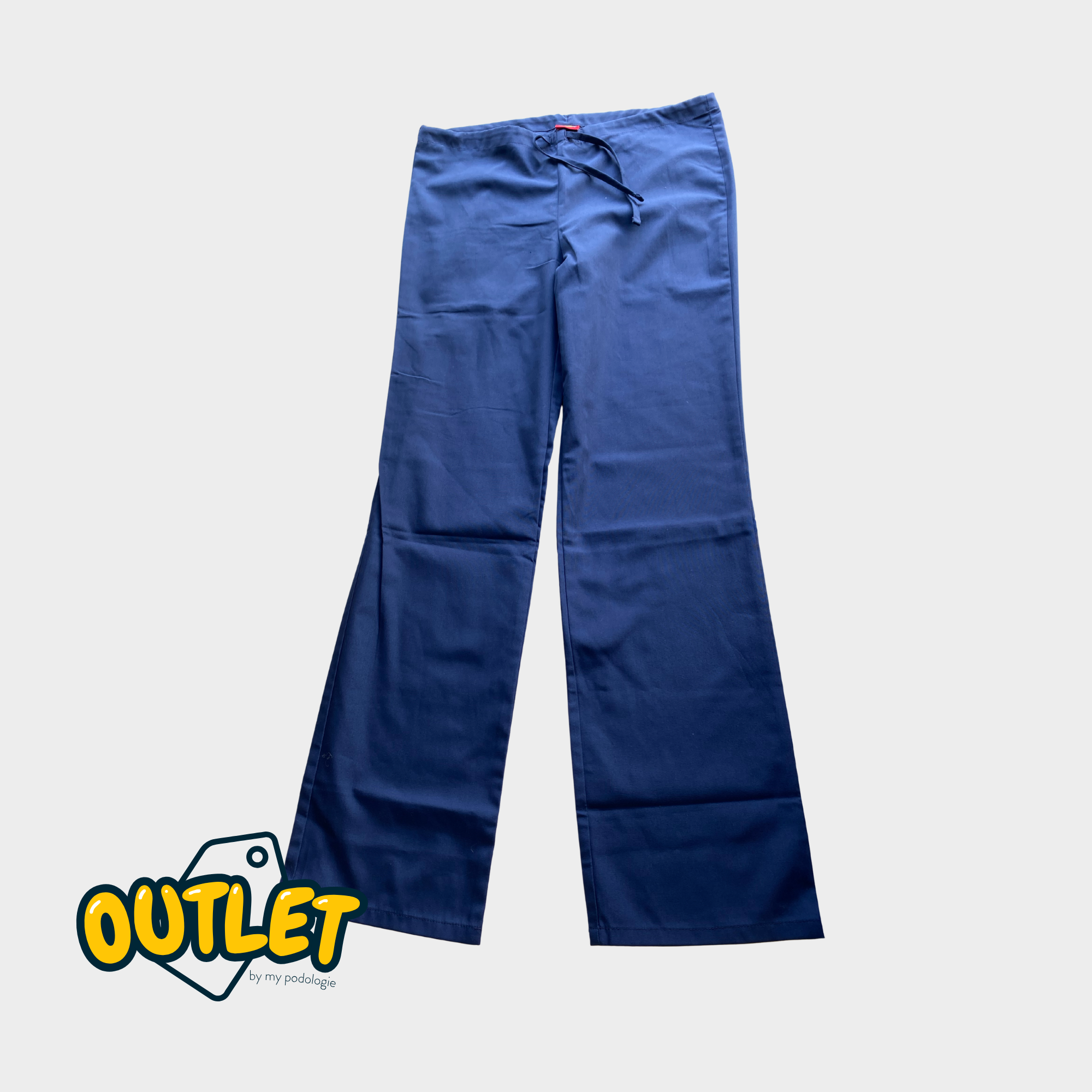 Pantalon mixte Dickies - Taille S - Bleu marine // Outlet My Podologie 