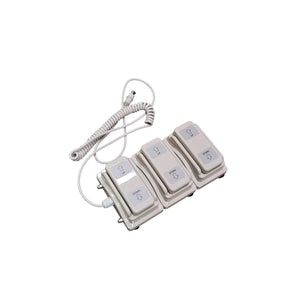 Pédale de commande pour Fauteuil Électrique - 3 moteurs - Weelko weelko 