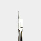 Nail nippers - Straight cut - 15 mm - Flat jaws - Stainless steel - Expert by My Podologie