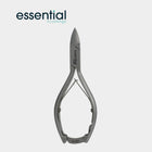 Nail pliers - Straight cut - Tapered jaws - 13.5 cm - Stainless steel - Straight nose - Essential by My Podologie