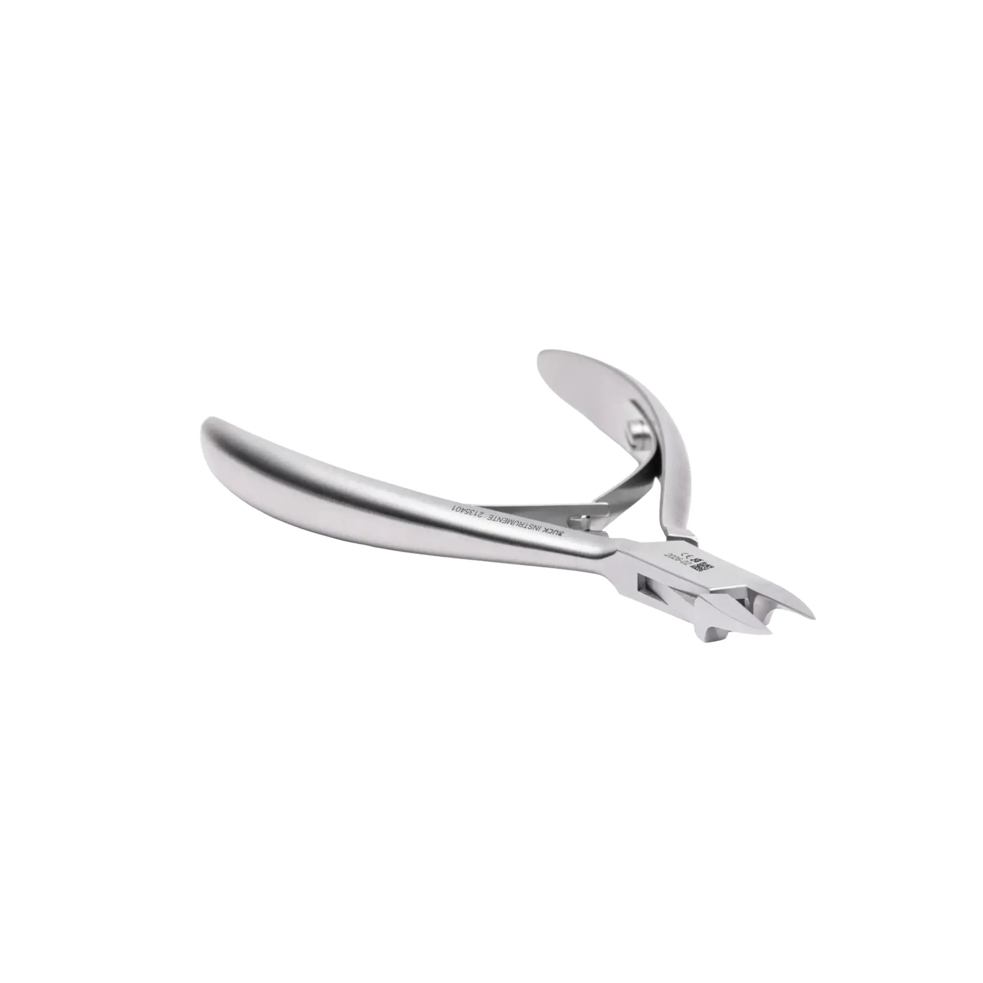 Nail nippers – Thin, pointed straight blades 12 mm – 10 cm – Ruck Ruck 