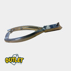 Pince à ongles - Coupe concave - Mors obliques - 12cm - Inox - Elibasic by Eloi Podologie // Fin de série