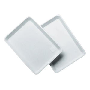 50 plateaux de soin à usage unique fond lisse ou structuré - 5 formats My Podologie 