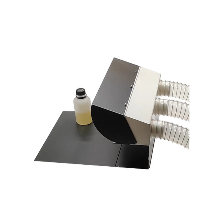 Platine aspirante pour hotte multiposte MY4P6S My Podologie 