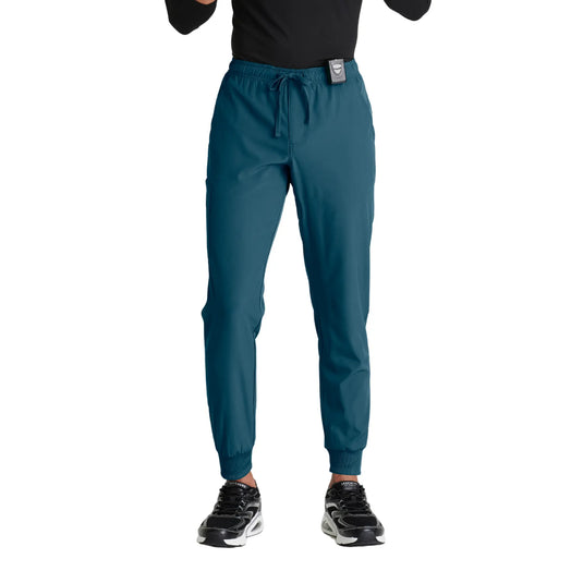 Plaza - Drawstring Pants - Men - Skechers SKECHERS  Bahamas Blue / XL
