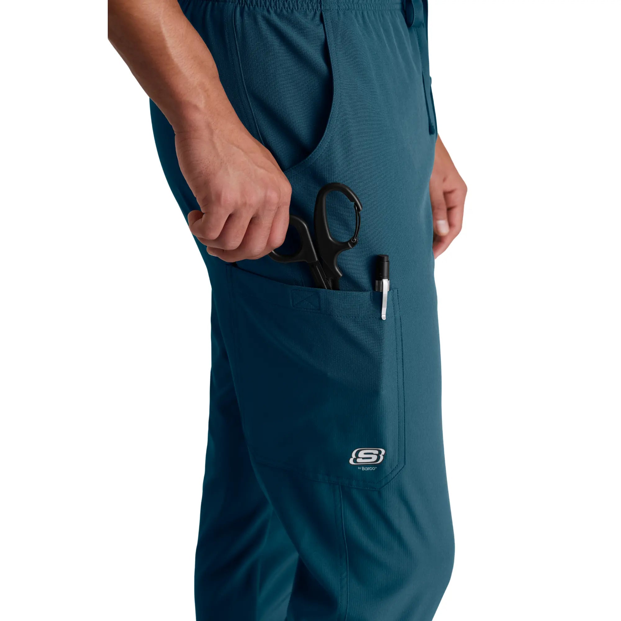 Plaza - Pantalon cordon de serrage - Homme - Skechers SKECHERS 