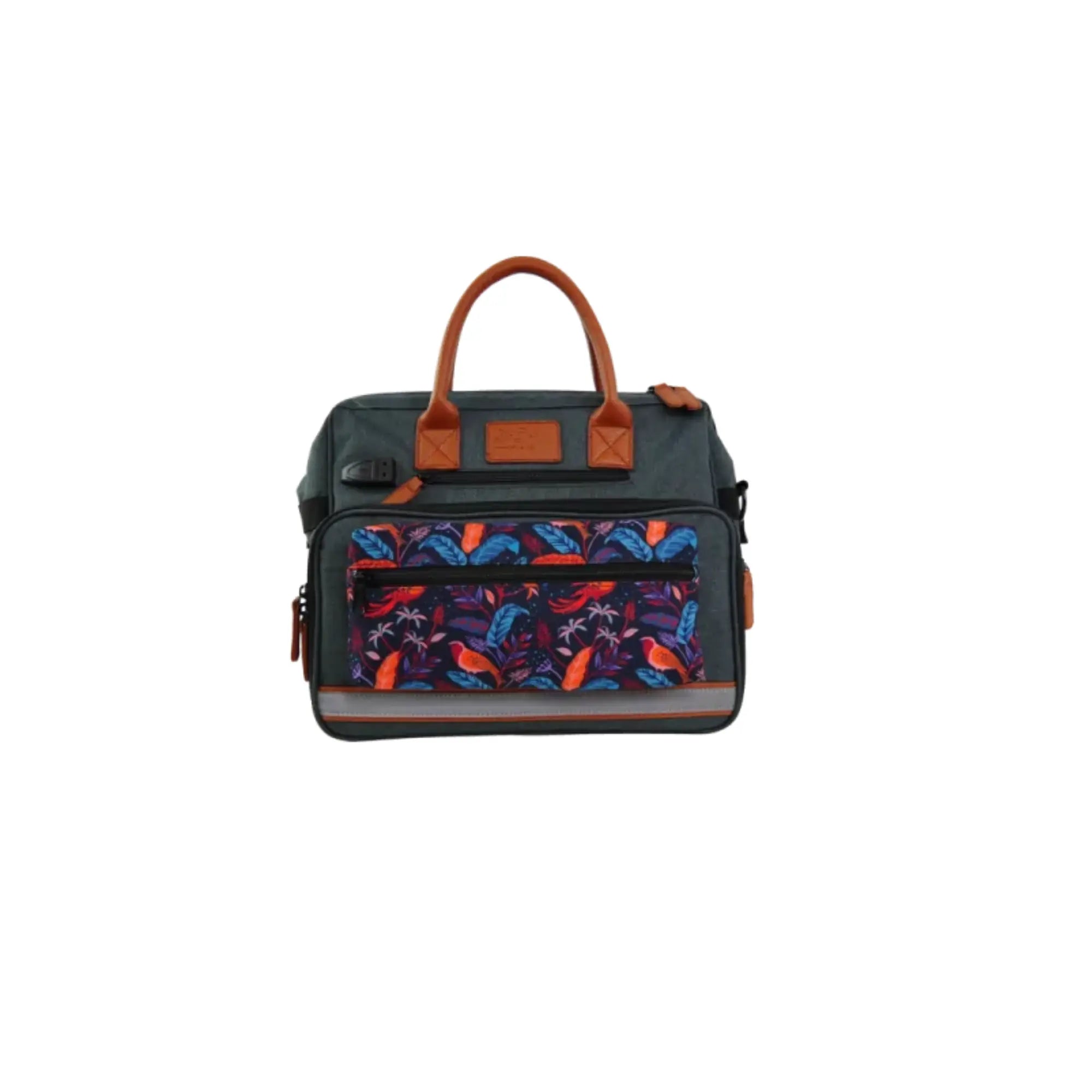 Pochette amovible personnalisable pour sacs ETRETAT, MADRAGUE et OUESSANT De Boissy 