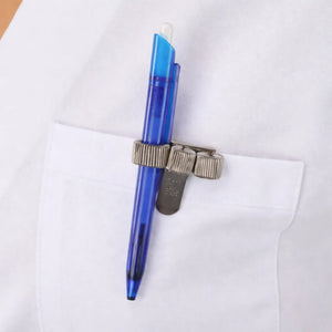 Porte stylo pour blouse - Pour 3 stylos Comed 