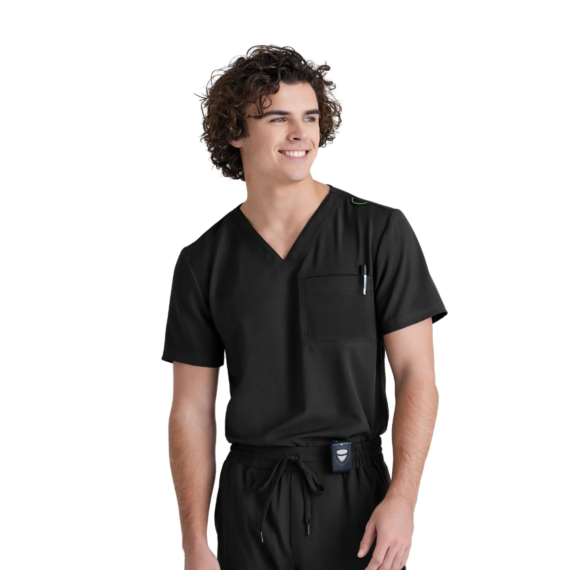 Prague - Tunique col V - Homme - Grey’s Anatomy Evolve Grey’s Anatomy 