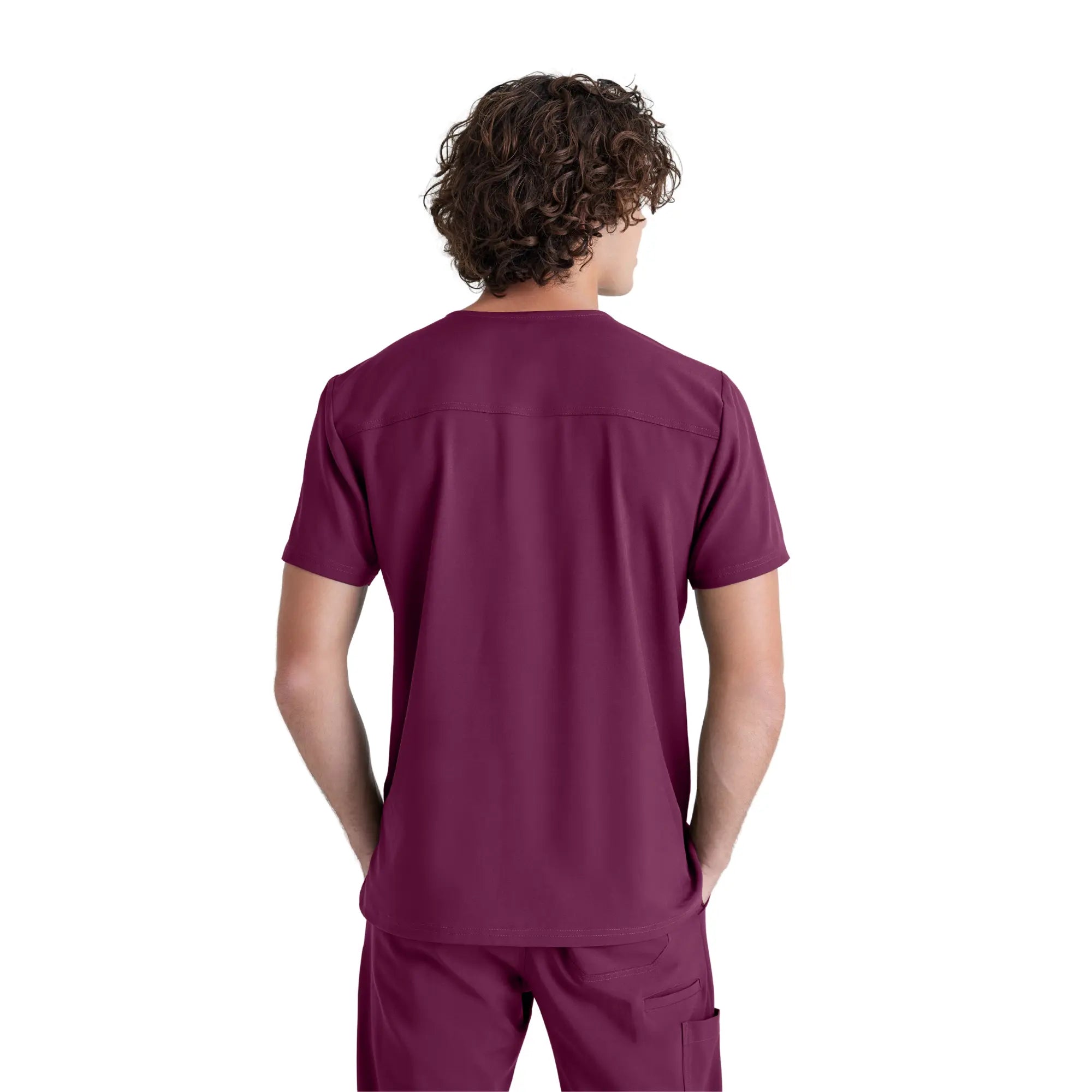 Prague - Tunique col V - Homme - Grey’s Anatomy Evolve Grey’s Anatomy 