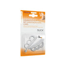 Gel Toe Protector - 3 Flexible Loops - 2 Pieces - Ruck