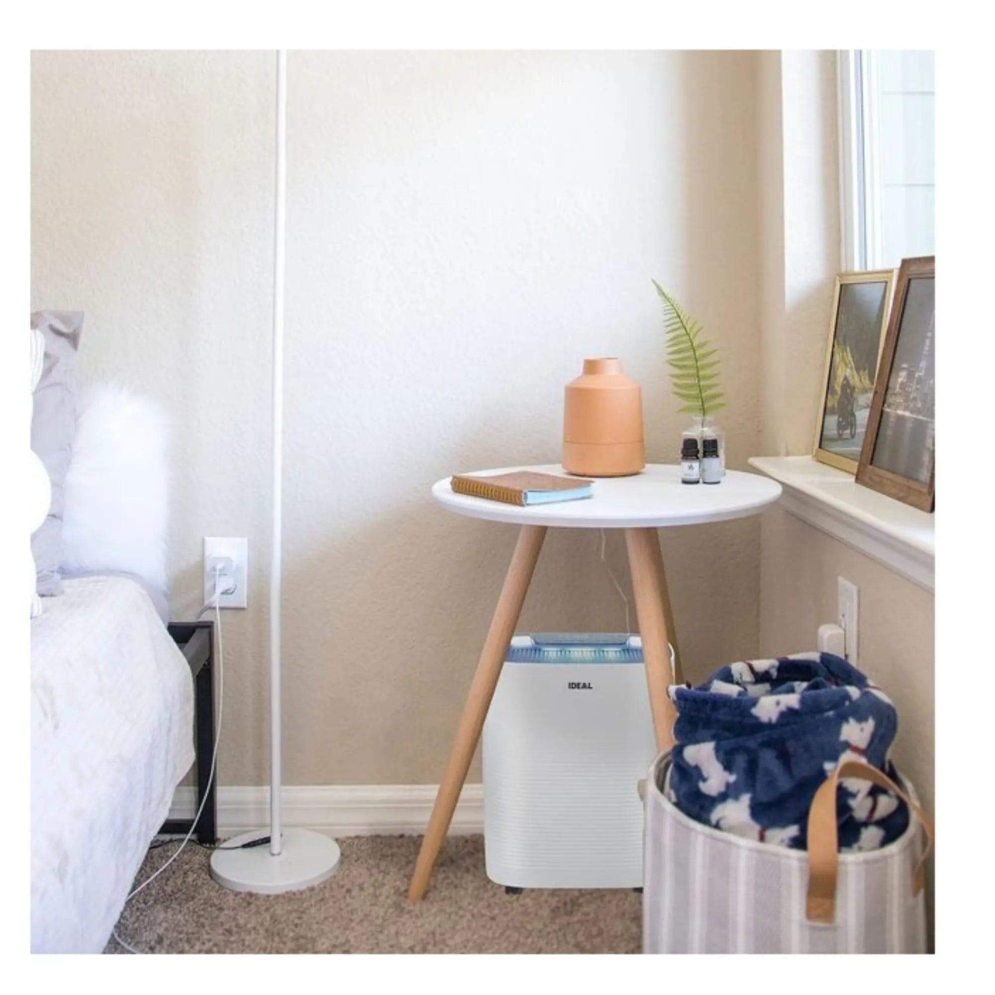 Purificateur d'air - AP35 - Idéal Santé - My Podologie