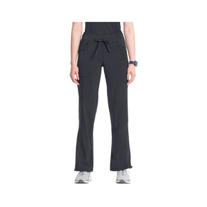 Quimper - Pantalon droit cordon de serrage - Femme - Cherokee Cherokee Medical Uniforms  Anthracite-3XL