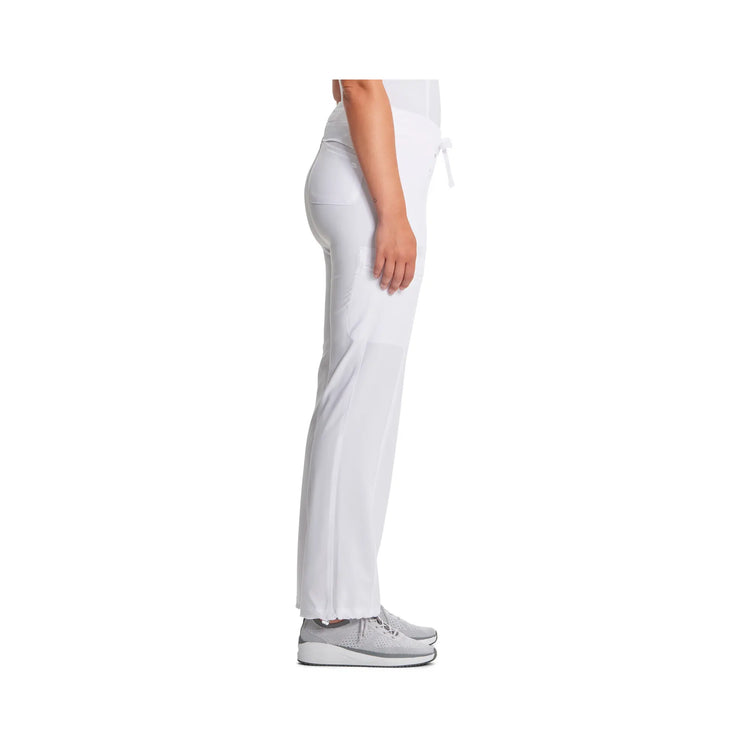 Quimper - Pantalon droit cordon de serrage - Femme - Cherokee Cherokee Medical Uniforms 