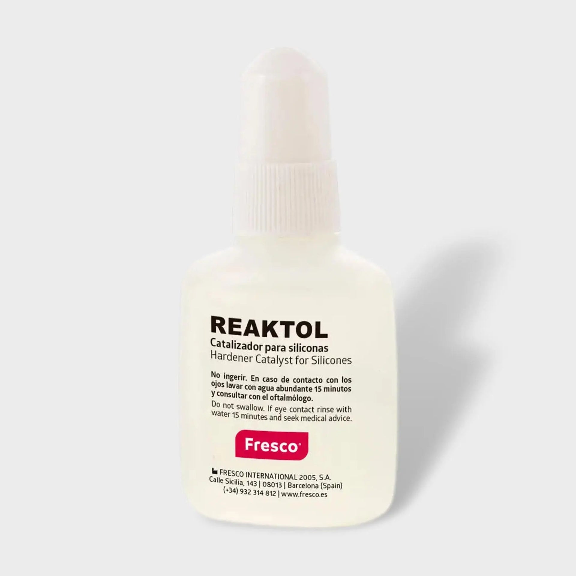 Reaktol - Liquid catalyst - 20mL - My Podology