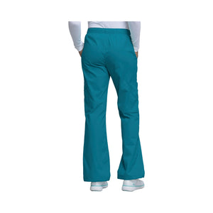 Roubaix - Pantalon large taille moyenne - Femme - Cherokee Cherokee Authentic Workwear 