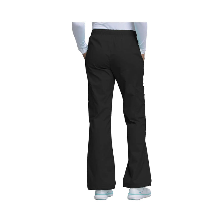 Roubaix - Pantalon large taille moyenne - Femme - Cherokee Cherokee Authentic Workwear 