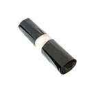 Rouleau de 20 sacs poubelle noir 100L - Medi Stock
