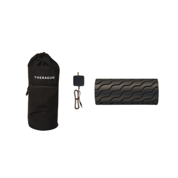 Rouleau de massage vibrant WaveRoller - Therabody - My Médical