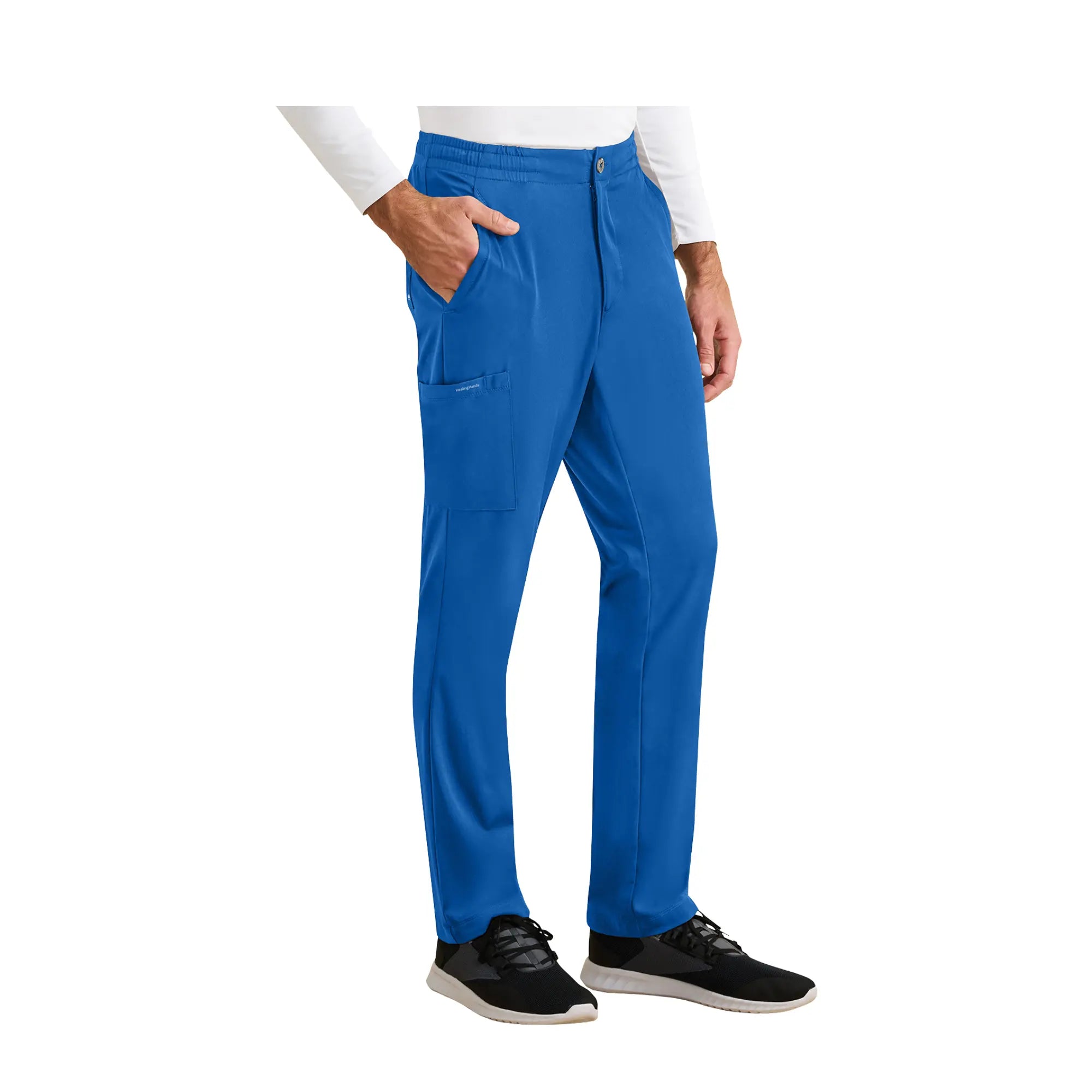 Ryan - Pantalon - Ceinture élastique - Homme - Healing Hands Healing Hands 