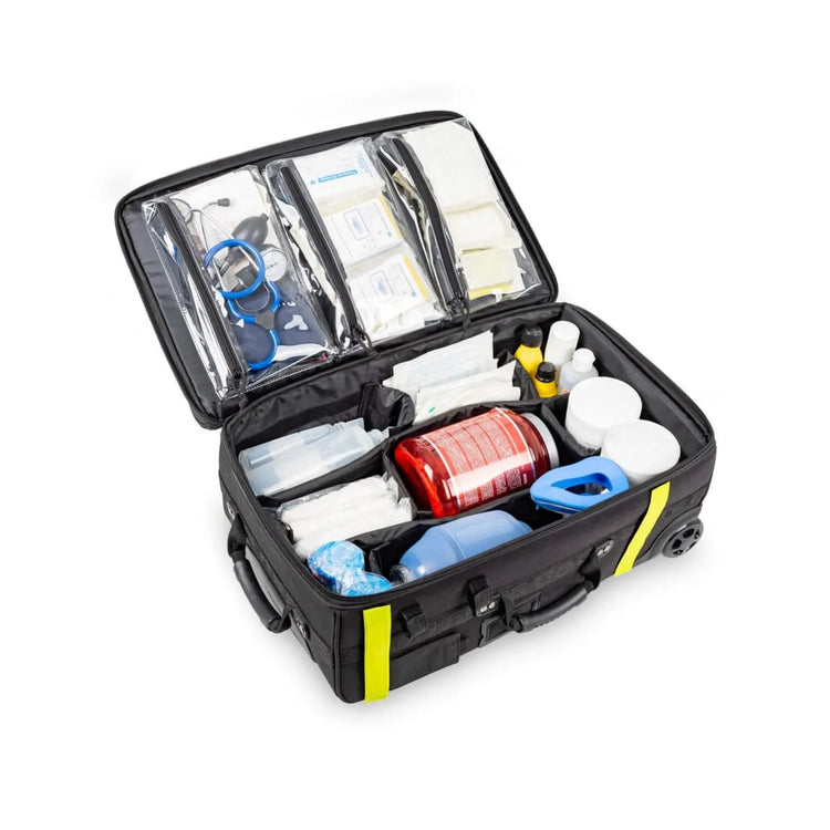 Sac Urgence EMERAIR AVEC ROULETTES - 2 modèles - Elite Bags Elite Bags 