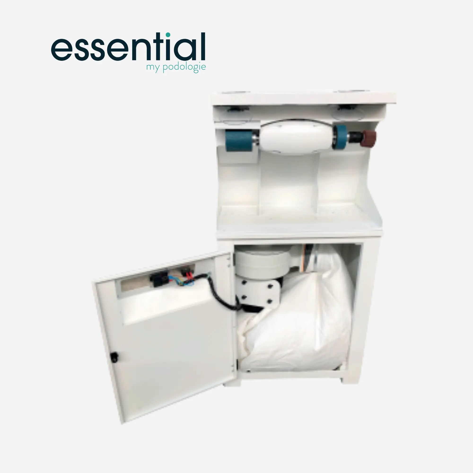 Sac d'aspiration pour banc de façonnage - FormaPro et FormaMax - Essential by My Podologie My Podologie 