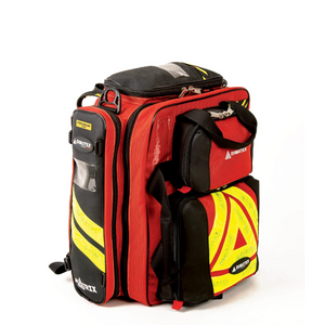 Sac de secours 46 litres MATRIX - Rouge ou bleu - DIMATEX