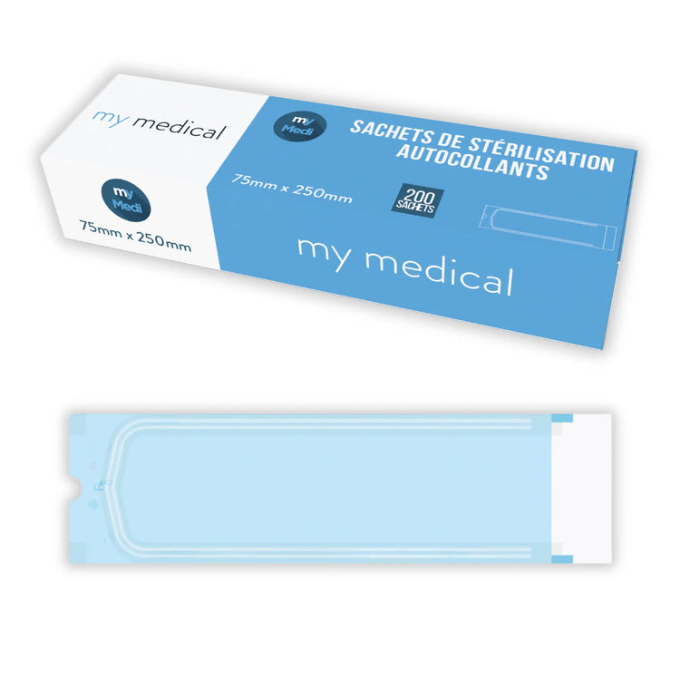 Sterilization bags - My Medical My Medical 