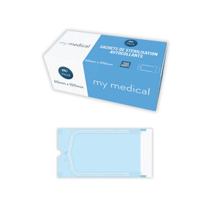 Sterilization bags - My Medical My Medical 