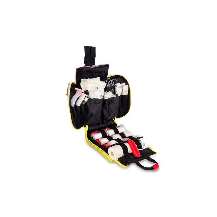 Sacoche Urgence Emergency - QUICKAID - 2 coloris - Elite Bags Elite Bags  Rouge