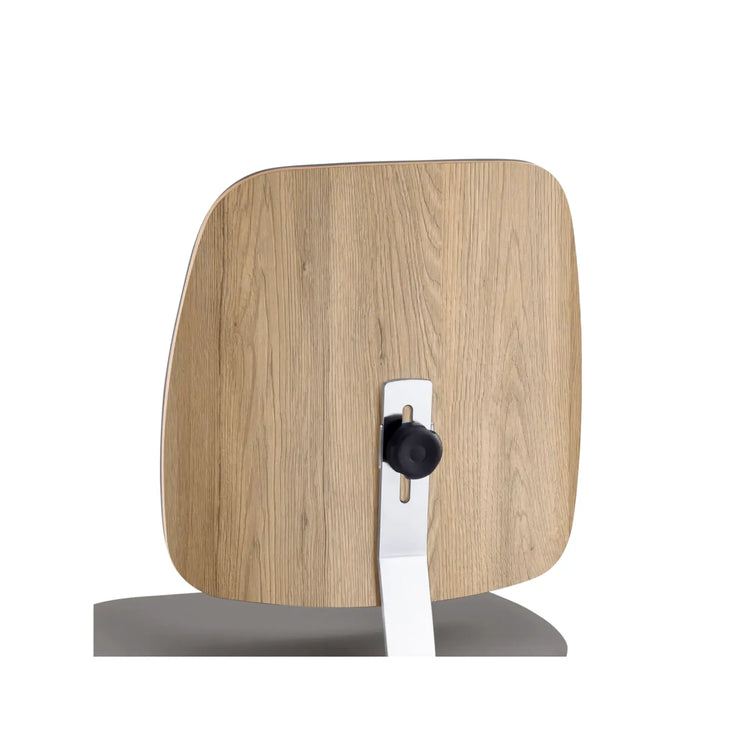 Siège praticien - DYNAMIC - Ruck Ruck  Pierre-Long-CPL-Chêne