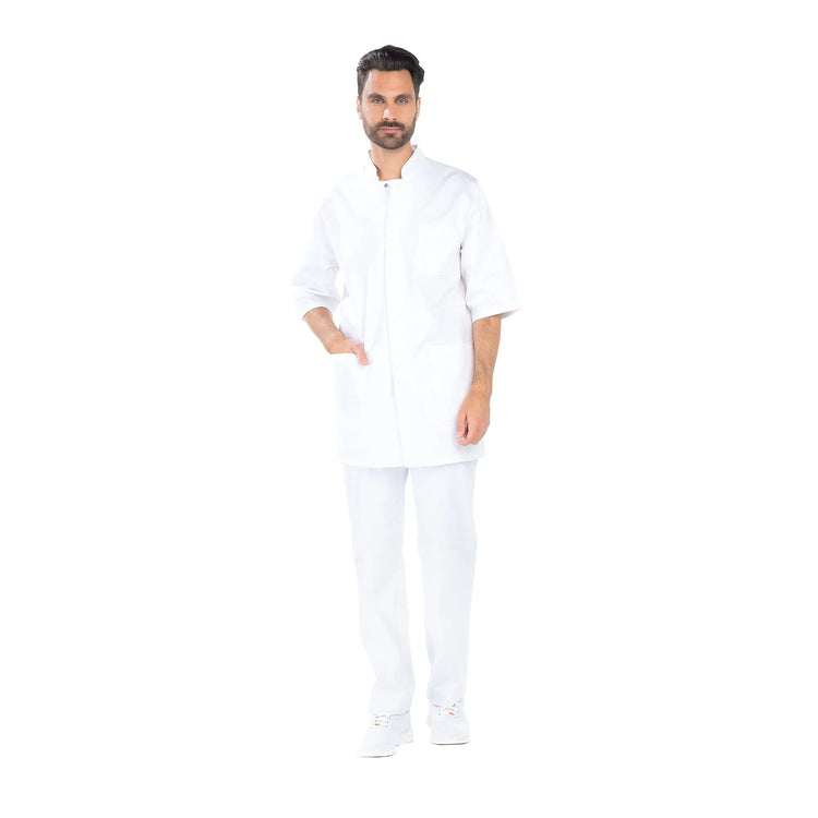 Stéphane - Blouse 3/4 - Manches courtes - Homme - 85 cm My Blouse 