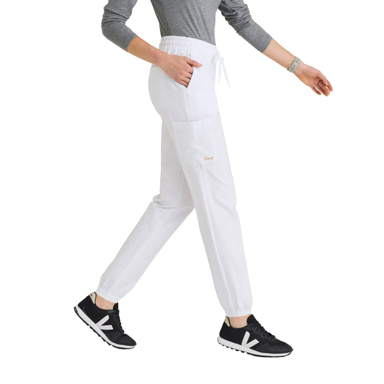 Terra - Jogging cargo avec cordon de serrage - Femme - Grey’s Anatomy Evolve Grey’s Anatomy 