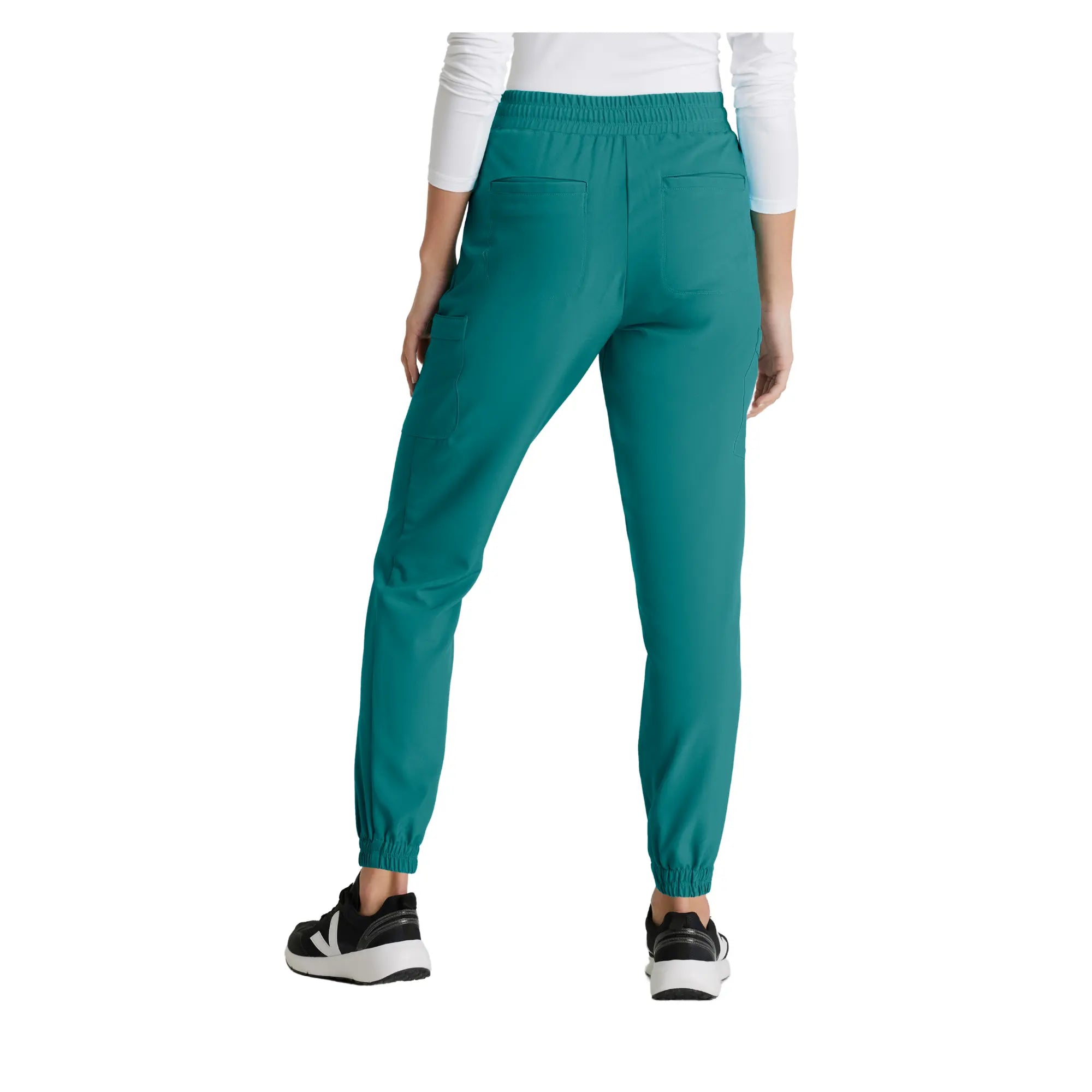Terra - Jogging cargo avec cordon de serrage - Femme - Grey’s Anatomy Evolve Grey’s Anatomy 