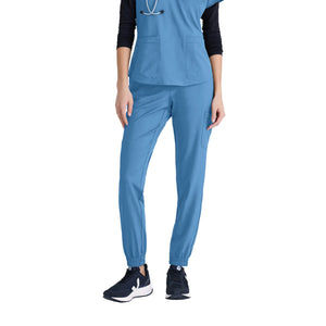 Terra - Jogging cargo avec cordon de serrage - Femme - Grey’s Anatomy Evolve Grey’s Anatomy 