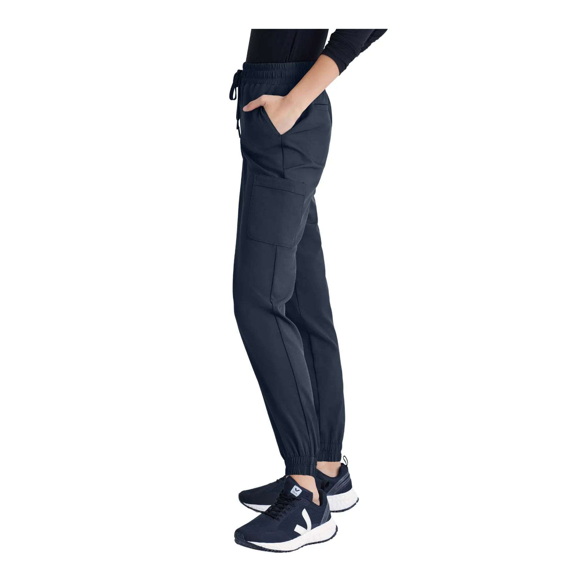 Terra - Jogging cargo avec cordon de serrage - Femme - Grey’s Anatomy Evolve Grey’s Anatomy 