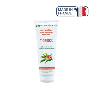 Soothing and warming gel - Tigridol® - 2 capacities - Phytomeda Laboratoires Phytomedica 