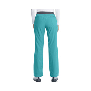Tosse - Pantalon slim médical - Femme - 4 poches - Cherokee - Couleur 1 My Podologie 