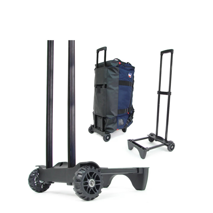 Trolley amovible pour sac de secours - DIMATEX
