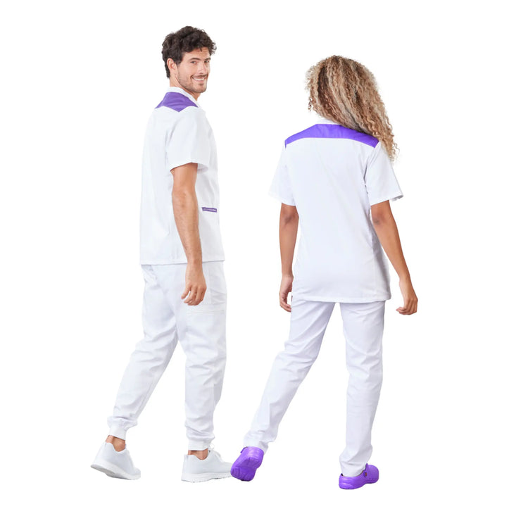 Ulysse - Blouse Manches courtes - Mixte - 75 cm - Phirejo Phirejo 