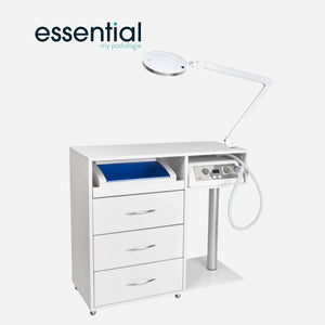 Unité de Podologie - Ensemble complet - Y-300 Set Max - Essential by My Podologie Essential 