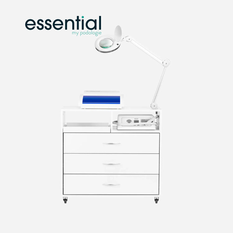 Unité de Podologie complet - Y-200Max Set - Essential by My Podologie Essential 