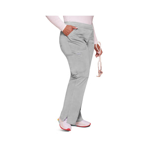 Villeurbanne - Pantalon droit taille mi-haute - Femme - Cherokee Cherokee Authentic Workwear 