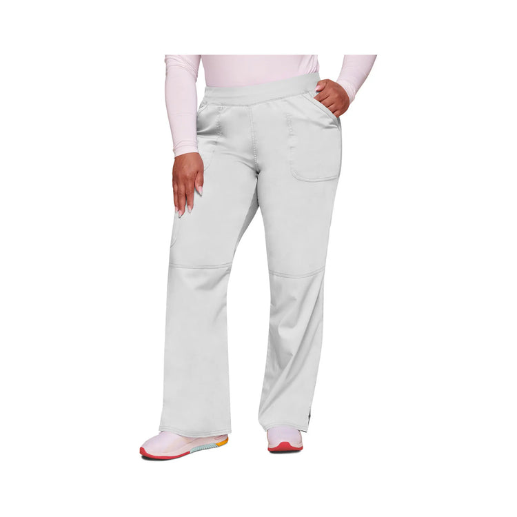 Villeurbanne - Pantalon droit taille mi-haute - Femme - Cherokee Cherokee Authentic Workwear 
