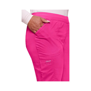 Villeurbanne - Pantalon droit taille mi-haute - Femme - Cherokee Cherokee Authentic Workwear 