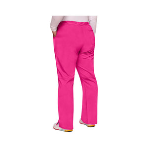 Villeurbanne - Pantalon droit taille mi-haute - Femme - Cherokee Cherokee Authentic Workwear 